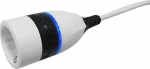 SEGULA Extension cord 1.4m with rotary switch