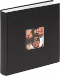 Walther Fun black 30x30 100 Pages Bookbound FA208B