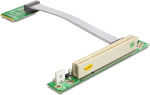 Delock Riser Card Mini PCI Express > PCI 32 Bit