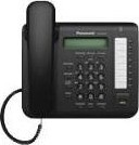 Panasonic KX-NT551 - VoIP-Telefon - Schwarz