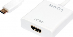 LogiLink USB 3.1 C - HDMI - adapter USB 3.1 typ-C - HDMI Logilink M/F