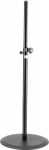 K&ouml;nig & Meyer 26735 - Hall - 30 kg - Stahl - Schwarz - 110 cm - 181 cm