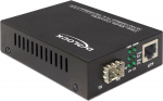 Delock Media Converter 10/100/1000Base-T to 100/1000Base-X SFP
