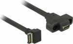 Delock USB-Cable internal to external - 20-pole USB 3.0 Kopf (M)
