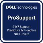 DEL Dell NB Upgrade 1Y Basic Onsite to 3Y ProSpt