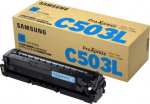 Toner Samsung CLT-C503L* H-Yld Cyan Toner Crtg