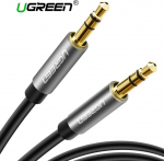 Cable 3.5mm male - 3.5mm male 3m AV119 UGREEN