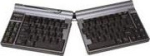 BakkerElkhuizen Tastatur Goldtouch Travel Go2 DE-Layout retail