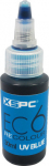 XSPC EC6 ReColour Dye, UV Blau - 30ml