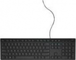 DEL Dell Wired multimedia keyboard, with USB interface KB216