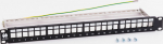NetRack Patch panel 19'' 24x slot Keystone FTP (104-21)