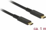 Delock USB-Kabel - USB-C (M) zu USB-C (M)