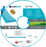 Cellfast Sprinkler hose Spring 1/2'' 7.5m (19-021)