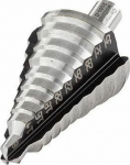 wolfcraft GmbH Wolfcraft stepped cylindrical drill bit 14 16 8 18 20 32 22 28 26 35mm (WF2585000)