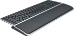 Contour Design Contour Balance Keyboard wrist rest schwarz