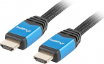 Lanberg Kabel Premium HDMI-HDMI M/M v2.0 3m czarny