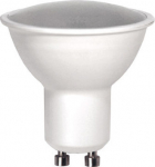 Star Micronics EOL LED Lamp GU10, valgustusala 120&deg;, 3.3W=38W, 2900K, 250 lm