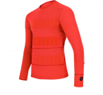 Glovii Red heated sweatshirt r. XL