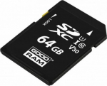Karta GoodRam S1A0 MicroSDXC 64 GB Class 10 UHS-I (S1A0-0640R12)