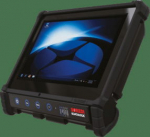 Datalogic Taskbook 7, USB, BT, Wi-Fi, hot-swap, 10 IoT Enterprise - Tablet PC, 17.8cm (7"), capacitive, multi touch, Cam (5MP), hot swappable, USB (type C), Bluetooth, Wi-Fi (802.11ac), audio, 1024x600 pixel, Intel Atom, 1.46 GHz, RAM: 4 GB, Flash: 3 ...