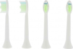 Philips Sonicare (HX6064 ja sarnased) sobivad varuharjad, 4 tk Scanpart 3499906064