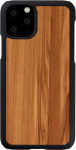 MAN&WOOD MAN&WOOD SmartPhone case iPhone 11 Pro cappuccino black