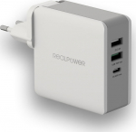 Realtron RealPower Ladeger&auml;t DeskCharge-65 Travel 65W