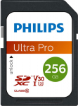Philips SDXC Card 256GB Class 10 UHS-I U3 V30 A1
