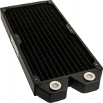 Bitspower Touchaqua Radiator Tarasque 240 - 240mm, schwarz