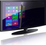 Mobilis Privacy Filter 22" W (16:10) Dim : 474x297mm