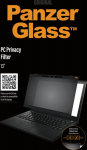 PanzerGlass Privacy Filter for Notebook - 33 cm (13")