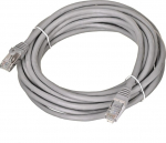 Alantec KKS6SZA5.0 networking cable Grey 5 m Cat6 F/UTP (FTP)