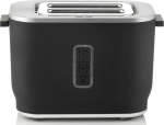 Gorenje | Toaster Ora Ito design | T800ORAB | Power 800 W | Number of slots 2 | Housing material Plastic | Black