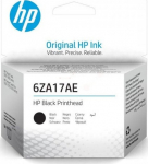 HP 6ZA17AE Inkjet Printhead, Black
