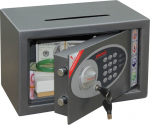 Phoenix Safe Co. Phoenix Safe Burglar-proof safe SS0801ED Vela Home Office