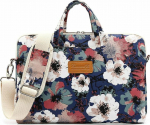 Canvaslife 15"-16" blue camellia - laptop bag 15"-16"