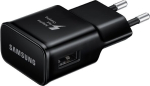 Samsung EP-TA200EBE Travel Charger 15W balck (OOB Bulk)