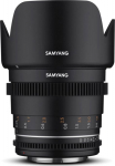 SAMYANG 50MM T1.5 VDSLR MK2 CANON RF