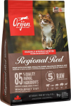 ORIJEN Regional Red Cat - dry cat food - 1.8kg
