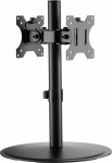 Techly Desk stand on 2 monitory 17'' - 32'' (ICA-LCD 402)