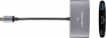 Kramer Electronics Kramer KDock-1 - Dockingstation - USB-C - HDMI