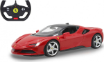 Jamara Ferrari SF90 Stradale 1:14 2.4GHz rot 6+