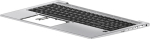 HP 850/EB 15 G7/G8 Topcover - CZ/SLK- BL