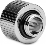 EK Water Blocks EK-Quantum Torque G1/4 Zoll Verl&auml;ngerung gerade MF 14 - Nickel