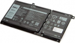 DEL Dell 40Wh 3-cell Lithium-Ion, battery for laptops