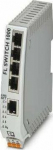Phoenix Contact Industrial Ethernet Switch FL Switch 1005N - Switch - 0.1 Gbps