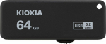 Pendrive Kioxia TransMemory U365, 64 GB (LU365K064GG4)