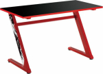 White Shark GD-ZZ-RED Gaming Desk