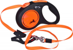 TRIXIE FLEXI New Neon M - retractable leash - 5 m