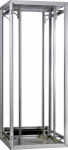 EFB Elektronik EFB-Elektronik PRO - Closet open frame - Jet Black, RAL 9005 - 42HE - 48.3 cm (19")